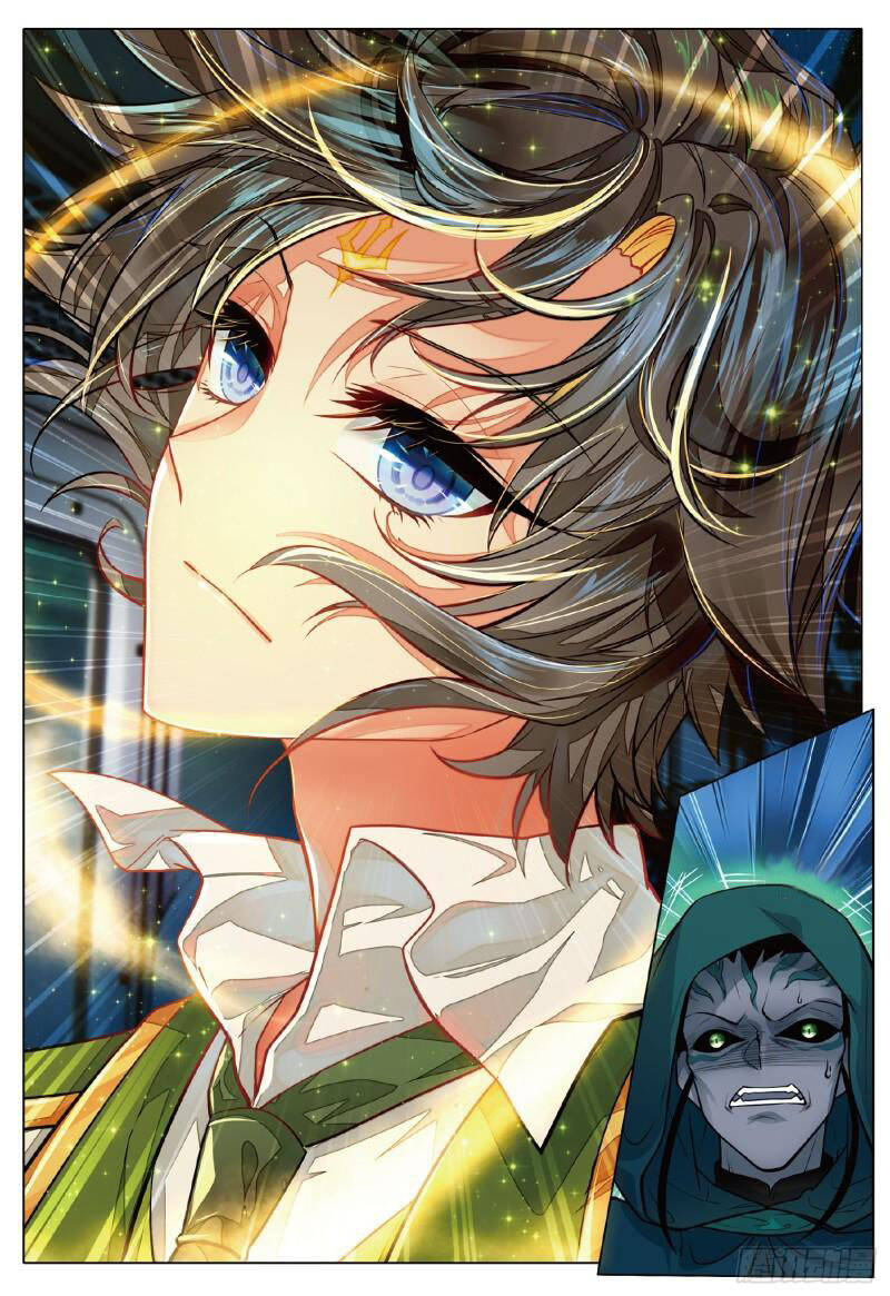 Long Vương Truyền Thuyết: Chapter 323