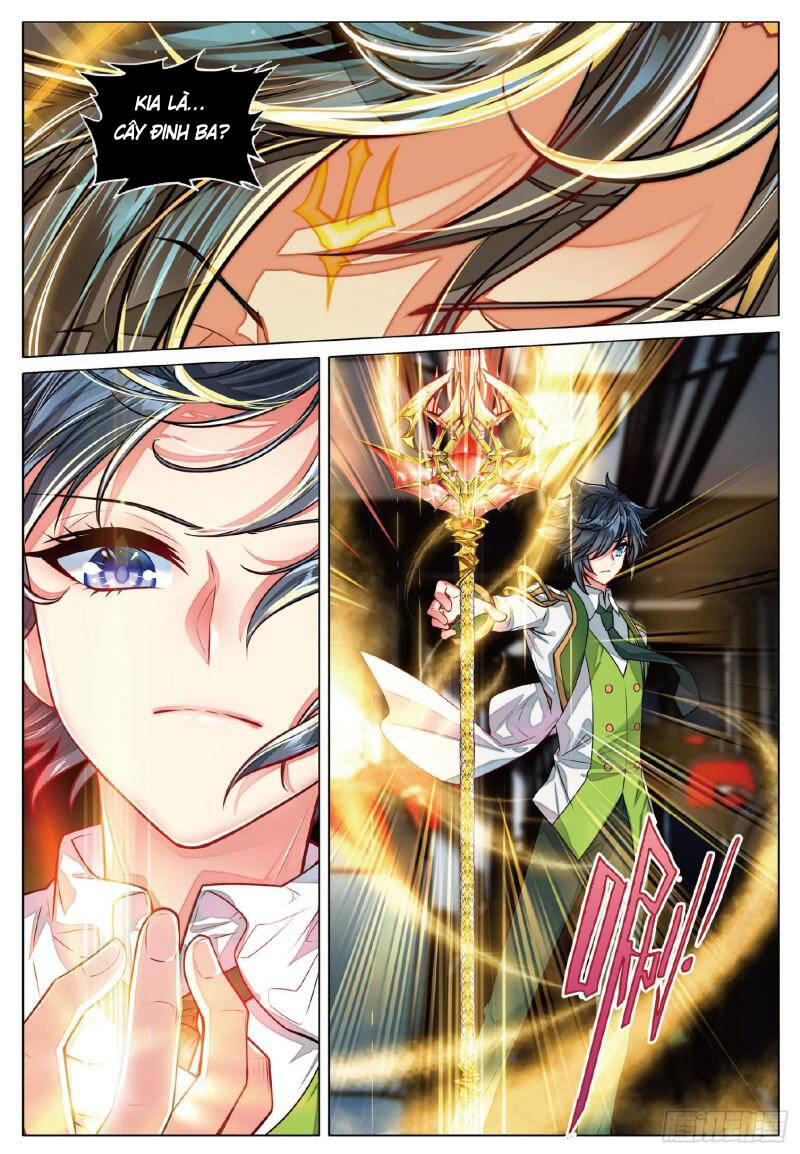 Long Vương Truyền Thuyết: Chapter 323