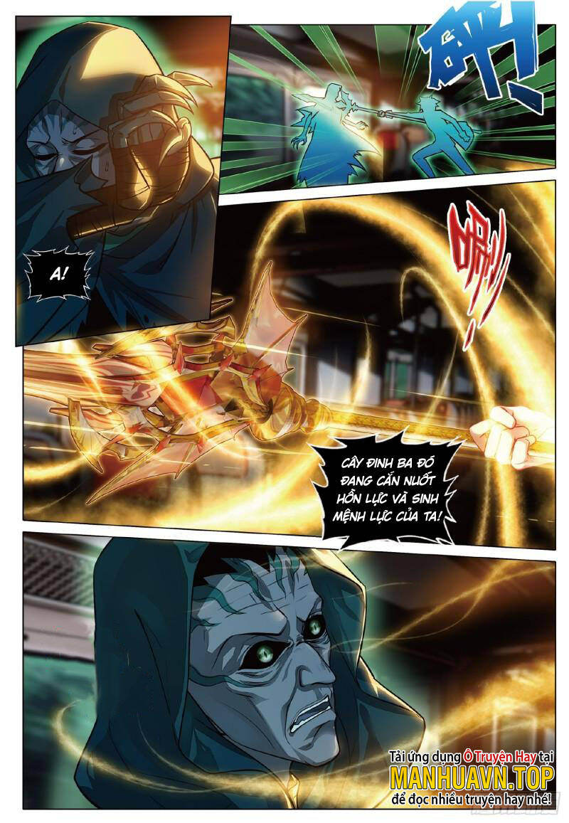 Long Vương Truyền Thuyết: Chapter 323