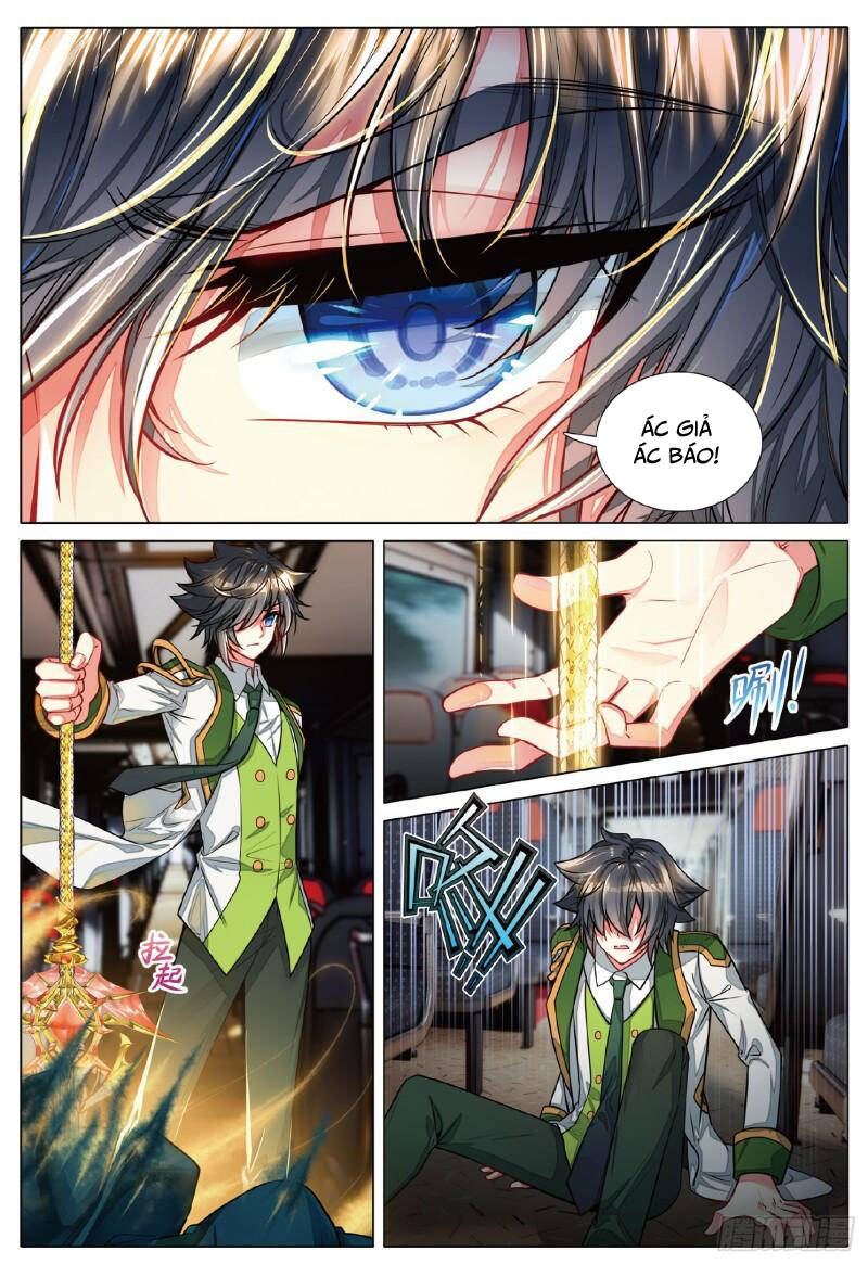 Long Vương Truyền Thuyết: Chapter 323