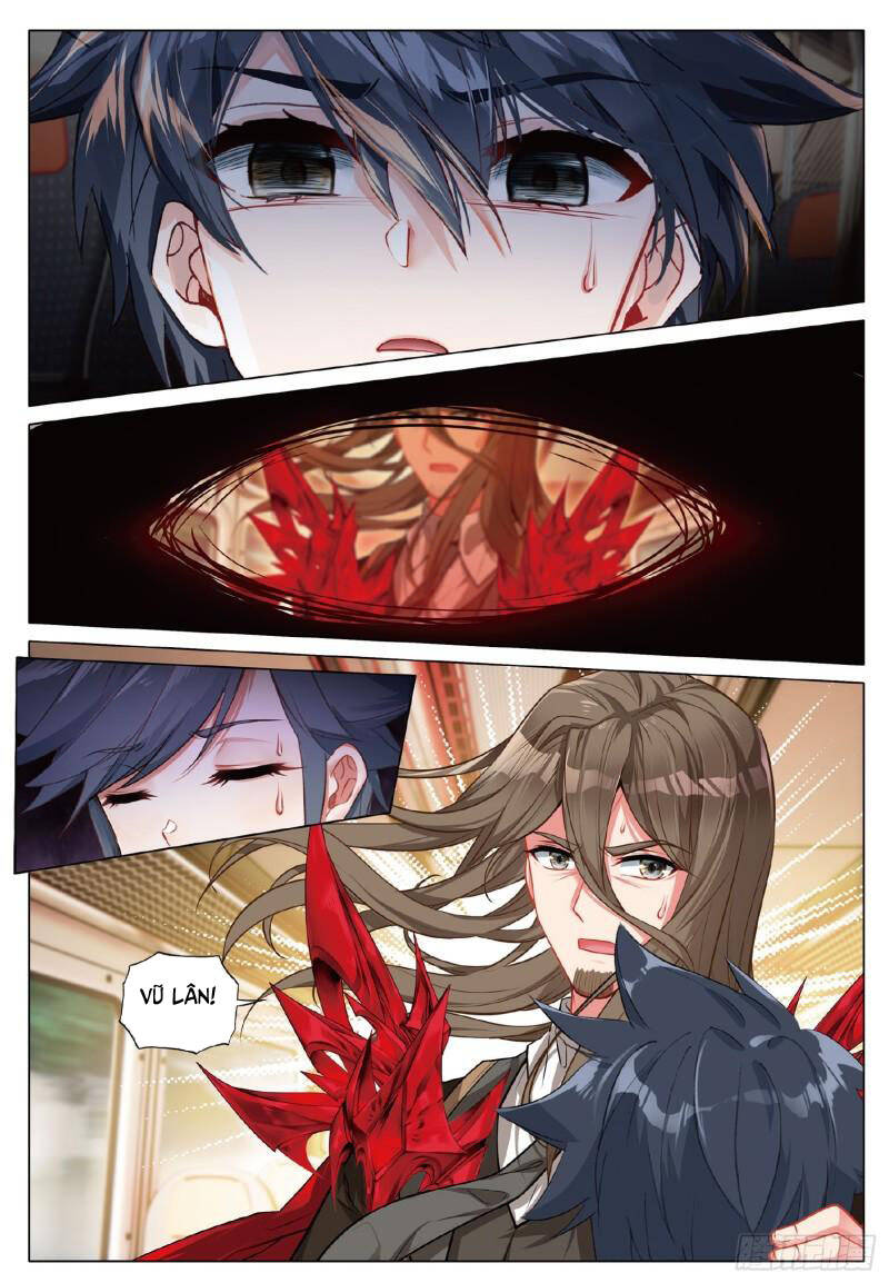 Long Vương Truyền Thuyết: Chapter 323