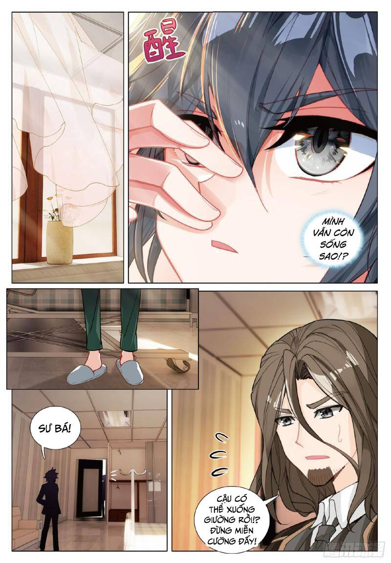 Long Vương Truyền Thuyết: Chapter 323
