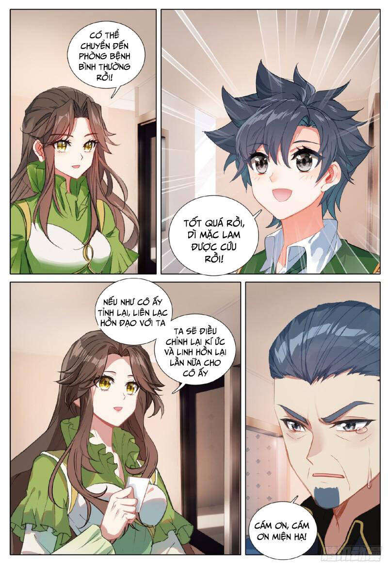 Long Vương Truyền Thuyết: Chapter 324