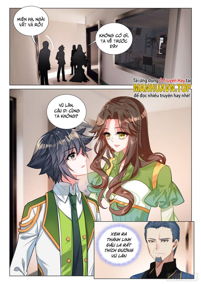 Long Vương Truyền Thuyết: Chapter 324