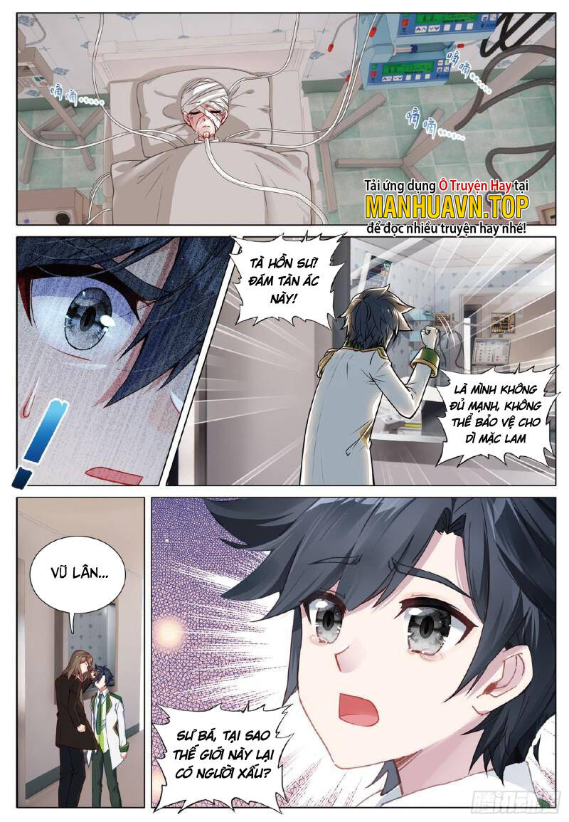 Long Vương Truyền Thuyết: Chapter 324