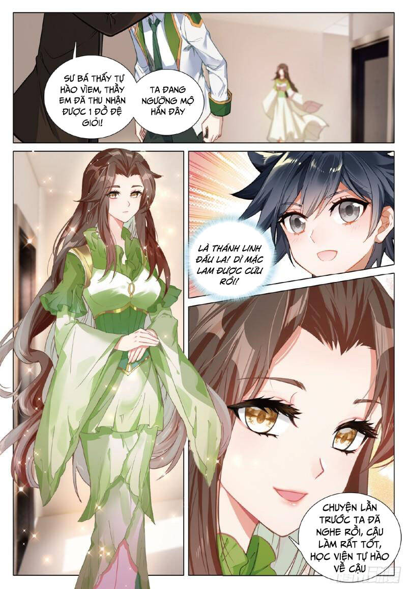 Long Vương Truyền Thuyết: Chapter 324