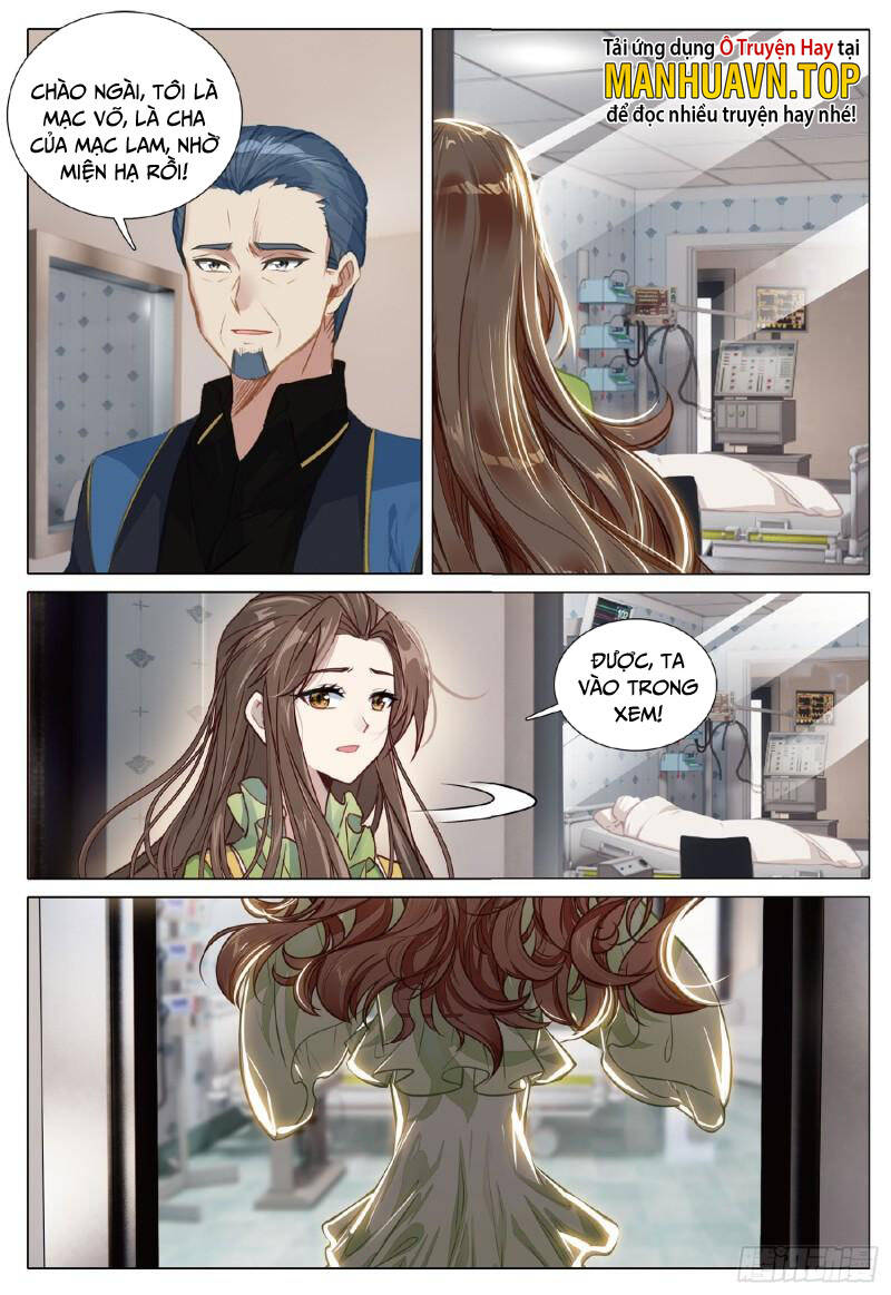 Long Vương Truyền Thuyết: Chapter 324