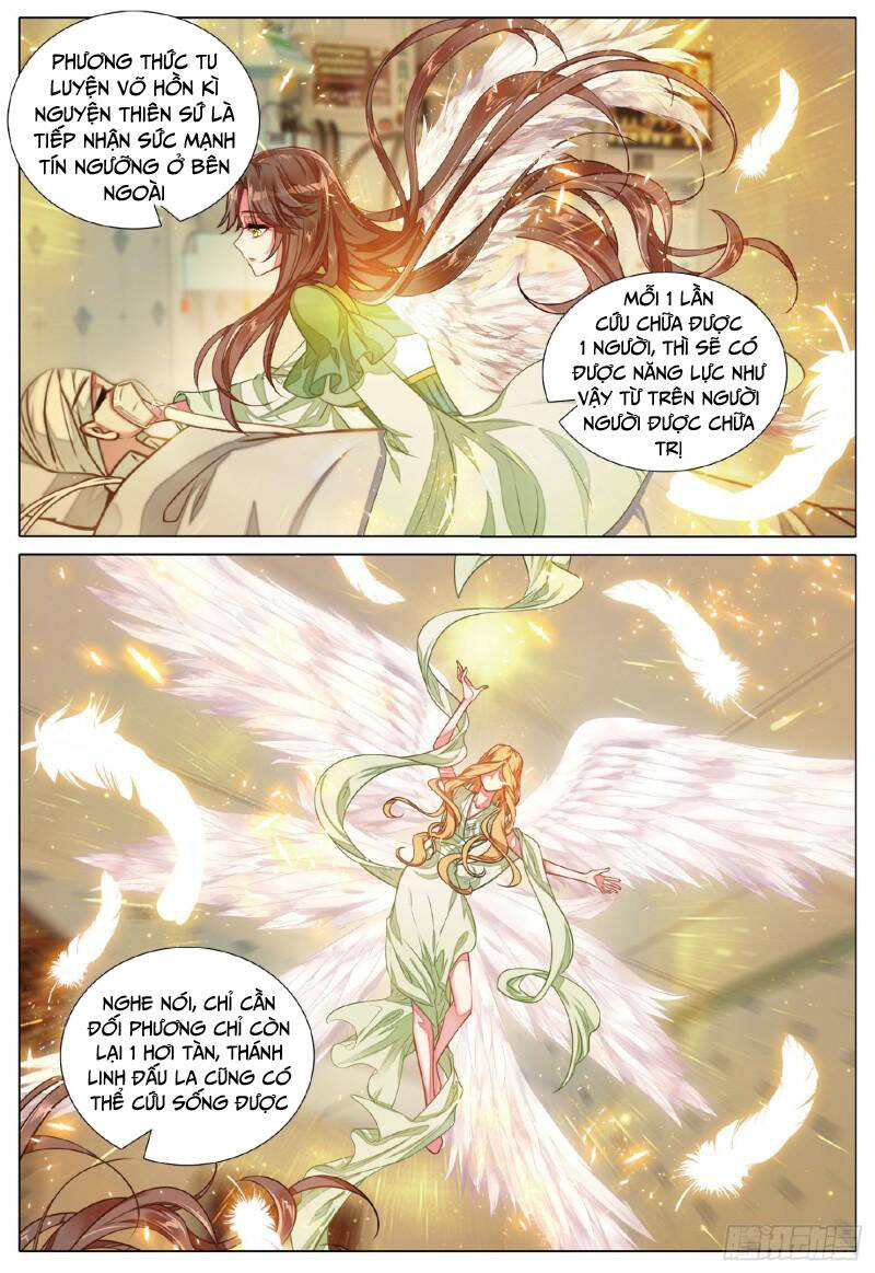 Long Vương Truyền Thuyết: Chapter 324