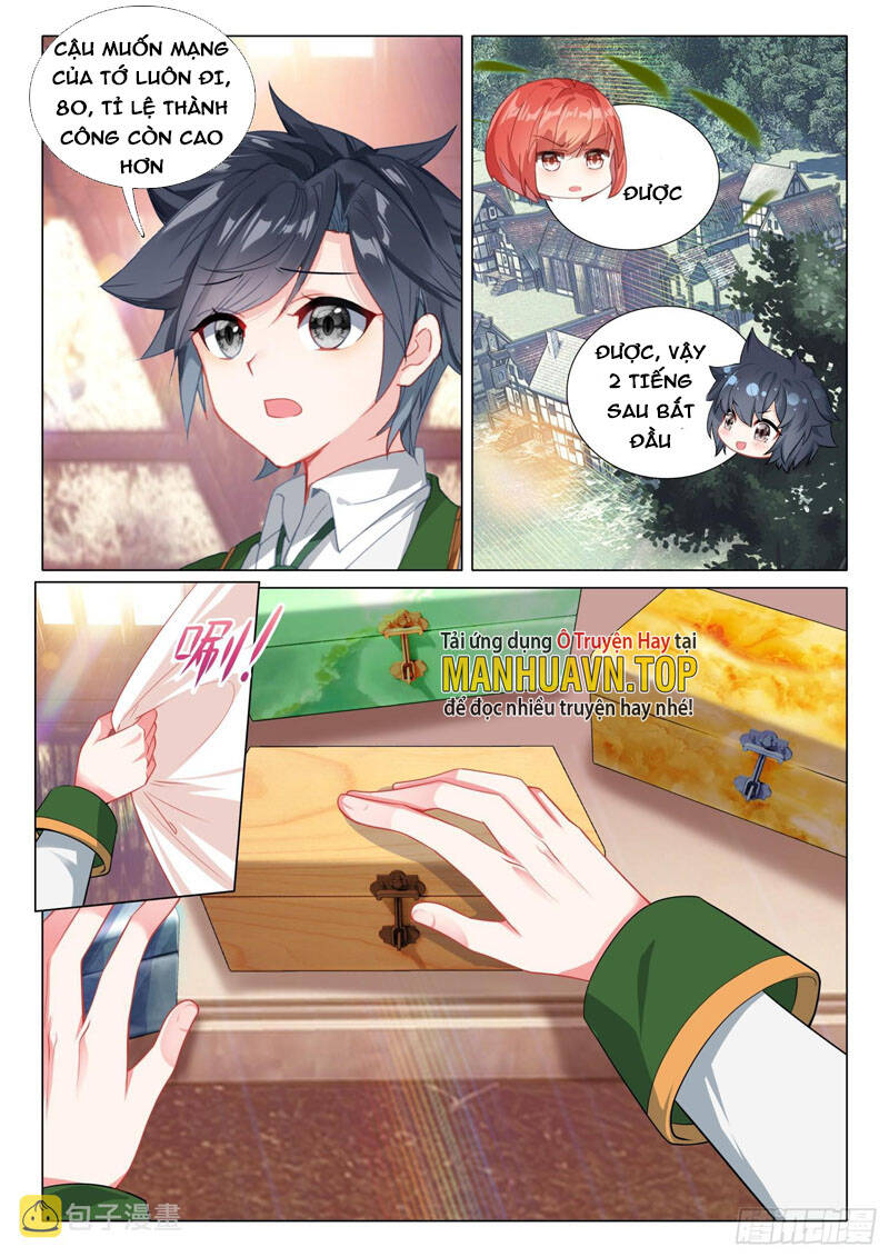 Long Vương Truyền Thuyết: Chapter 325