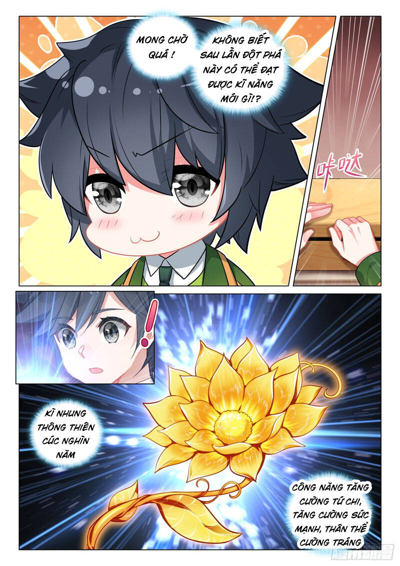 Long Vương Truyền Thuyết: Chapter 325