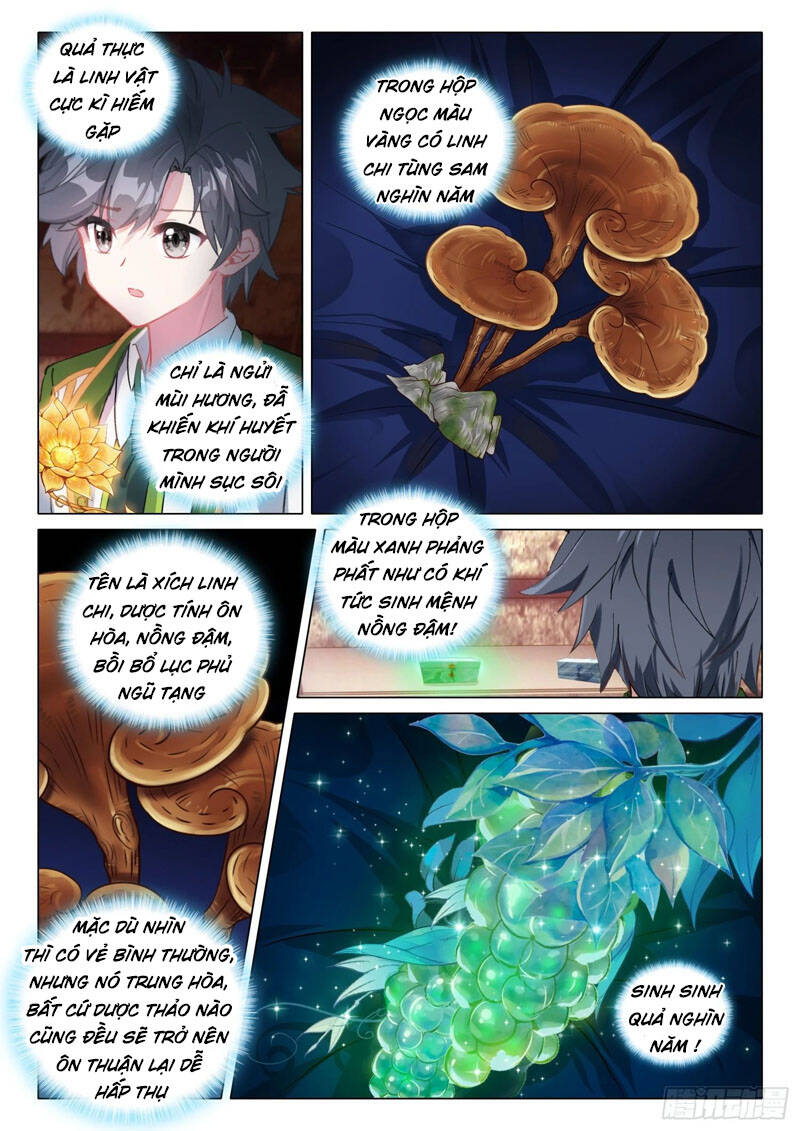 Long Vương Truyền Thuyết: Chapter 325