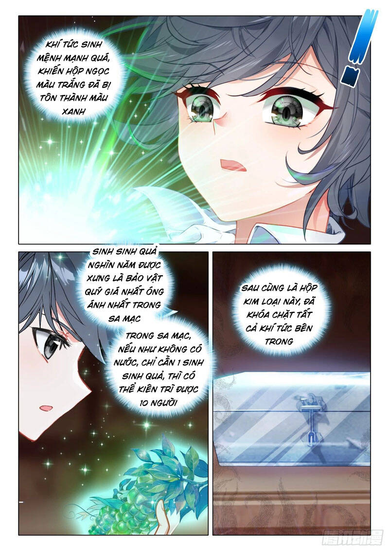 Long Vương Truyền Thuyết: Chapter 325