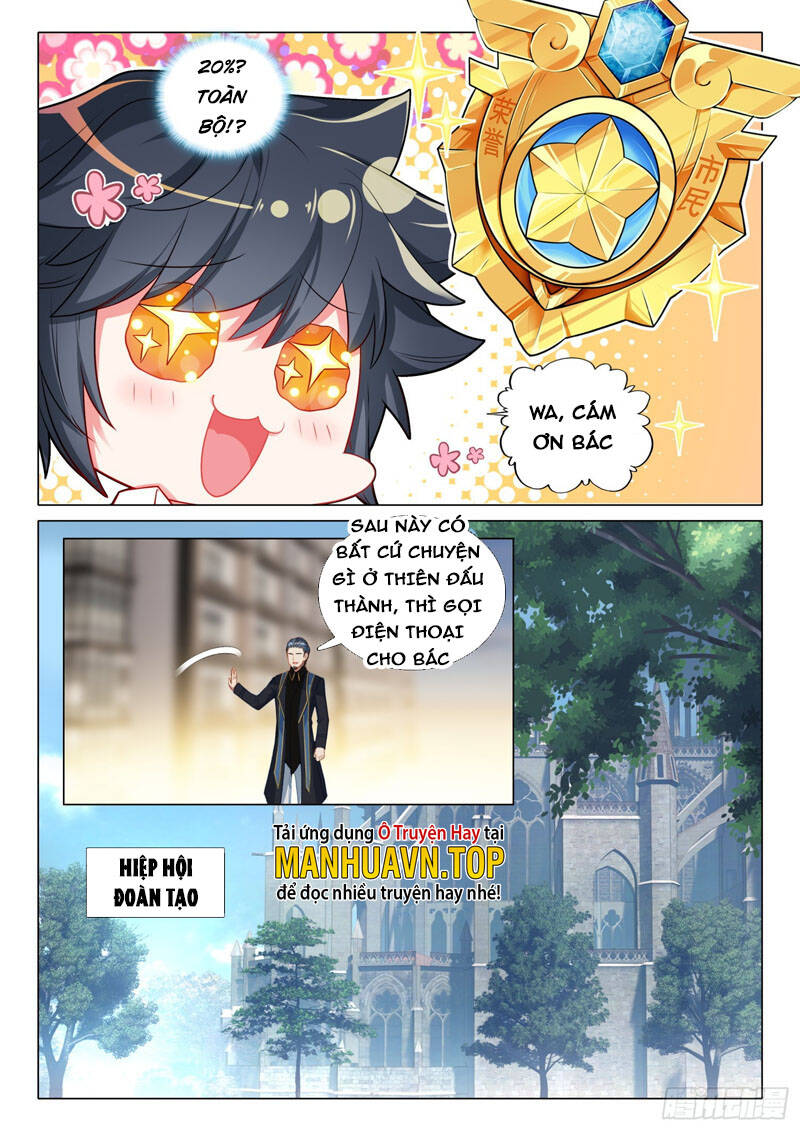 Long Vương Truyền Thuyết: Chapter 325