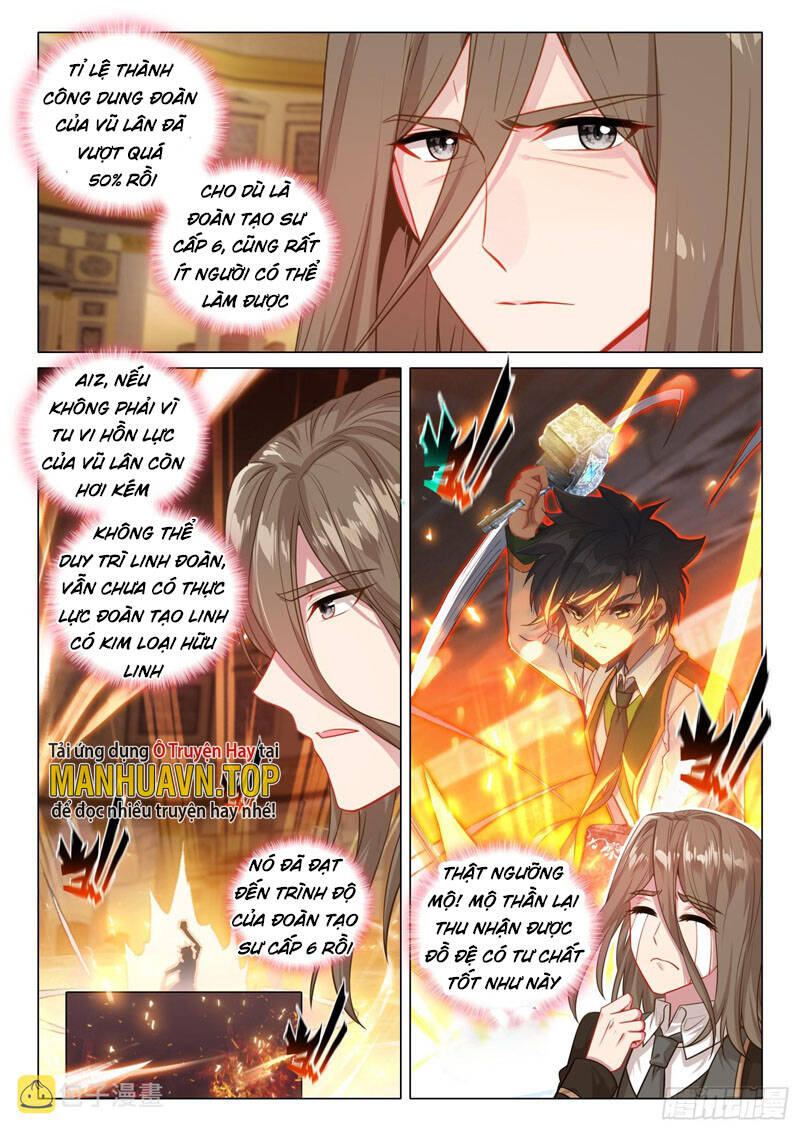 Long Vương Truyền Thuyết: Chapter 325