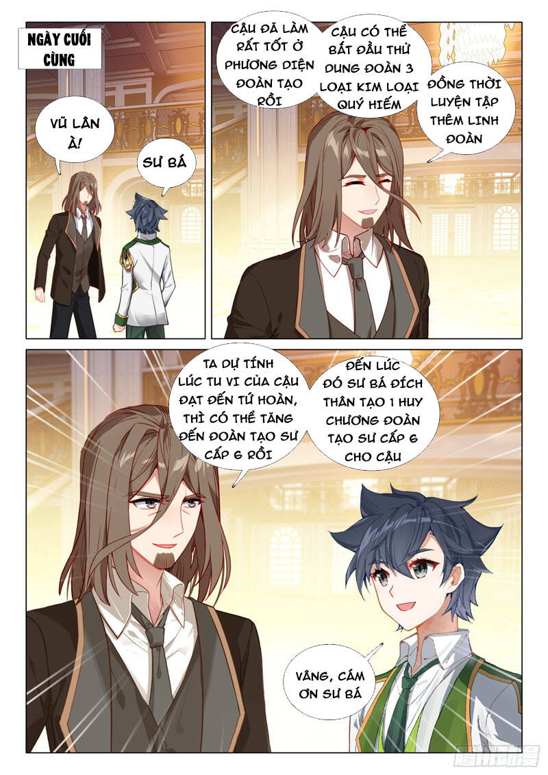 Long Vương Truyền Thuyết: Chapter 325