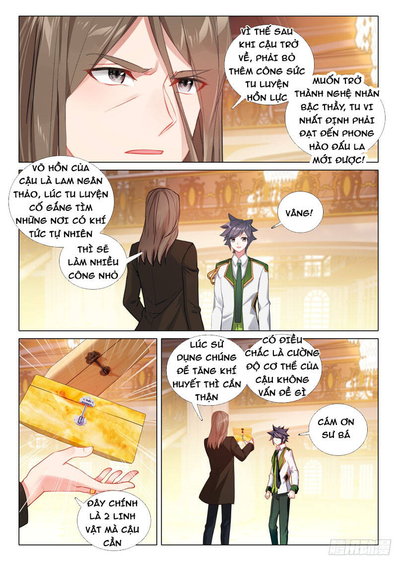 Long Vương Truyền Thuyết: Chapter 325