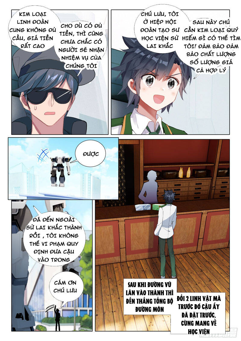 Long Vương Truyền Thuyết: Chapter 325
