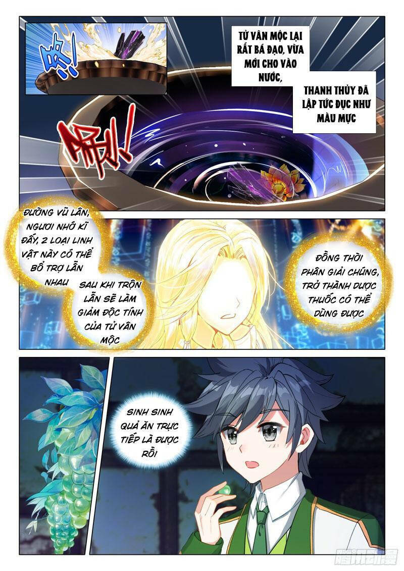 Long Vương Truyền Thuyết: Chapter 326