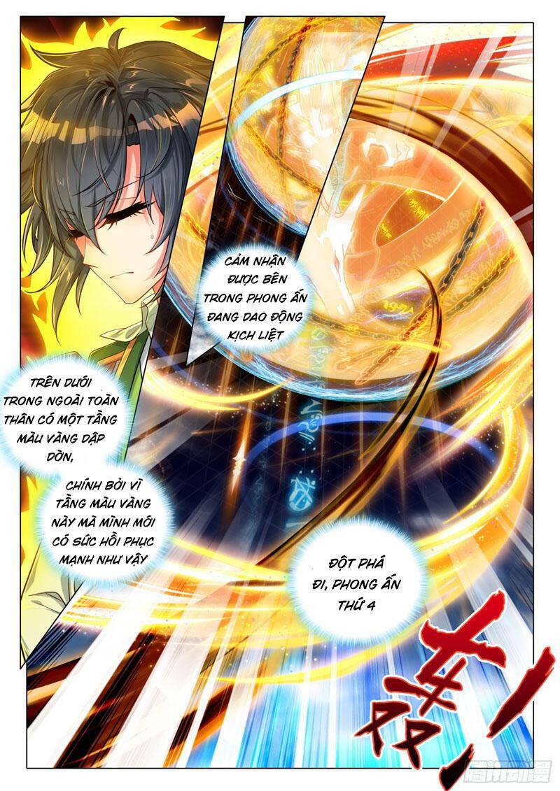Long Vương Truyền Thuyết: Chapter 326