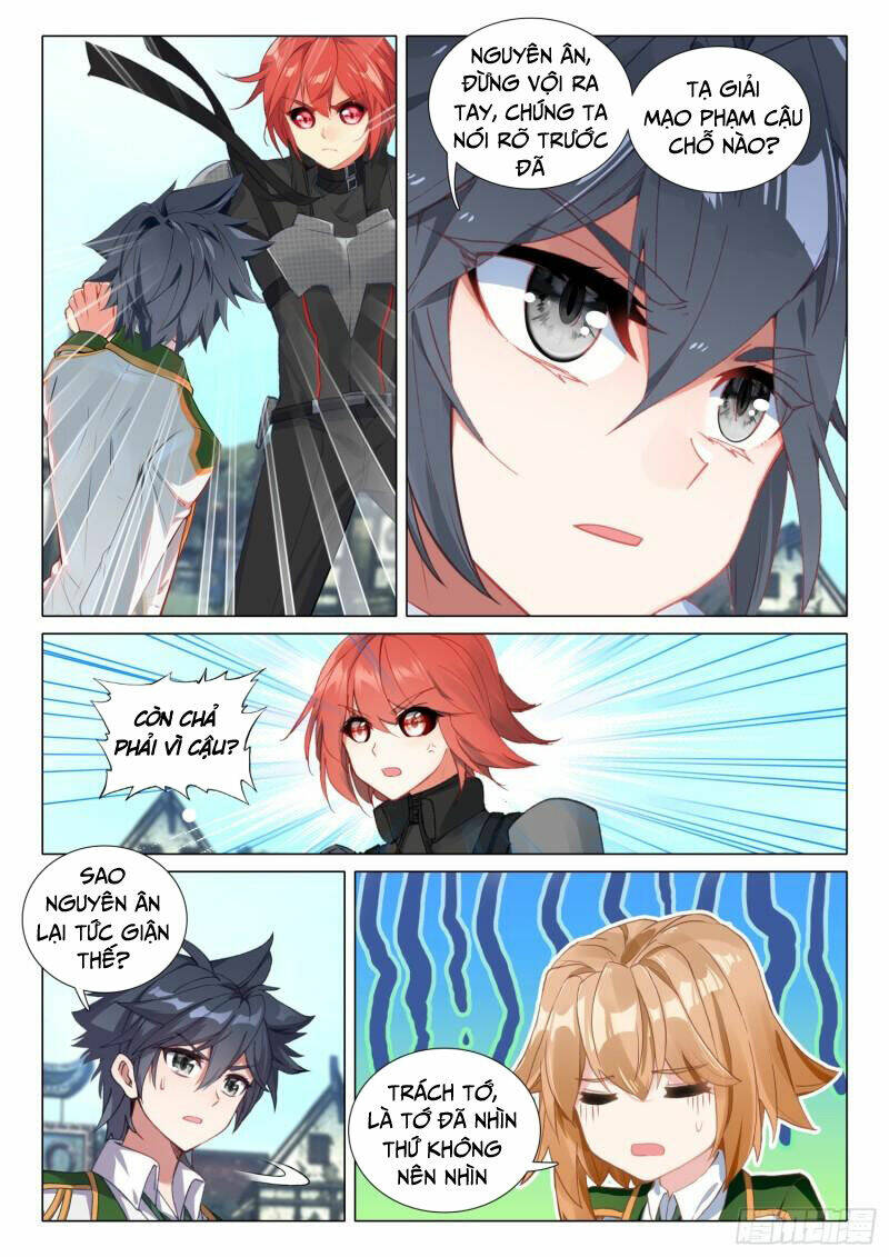 Long Vương Truyền Thuyết: Chapter 327