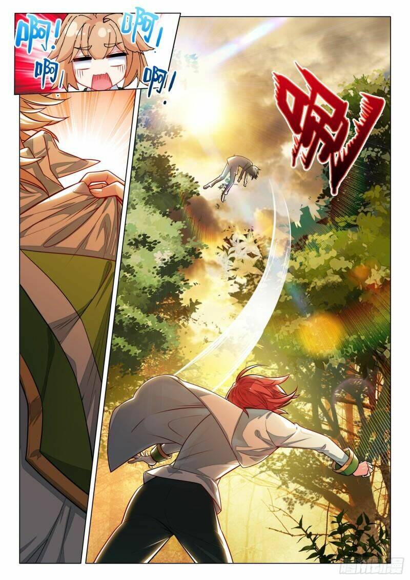 Long Vương Truyền Thuyết: Chapter 327