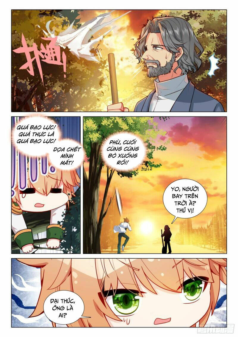 Long Vương Truyền Thuyết: Chapter 327