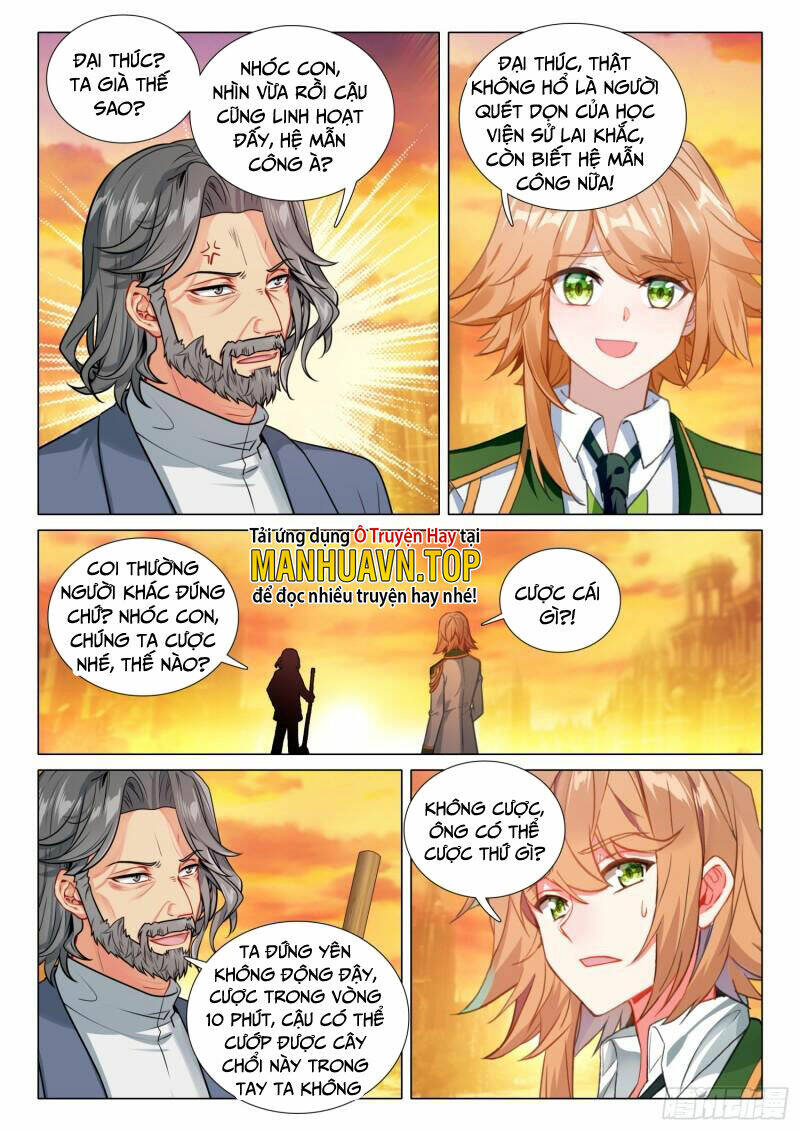 Long Vương Truyền Thuyết: Chapter 327