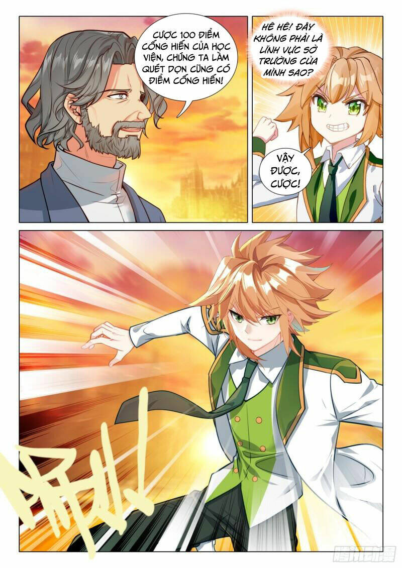 Long Vương Truyền Thuyết: Chapter 327