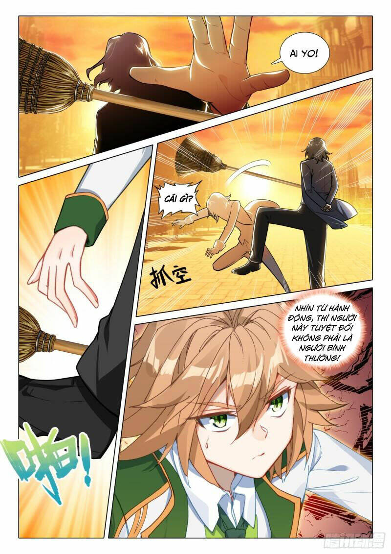 Long Vương Truyền Thuyết: Chapter 327