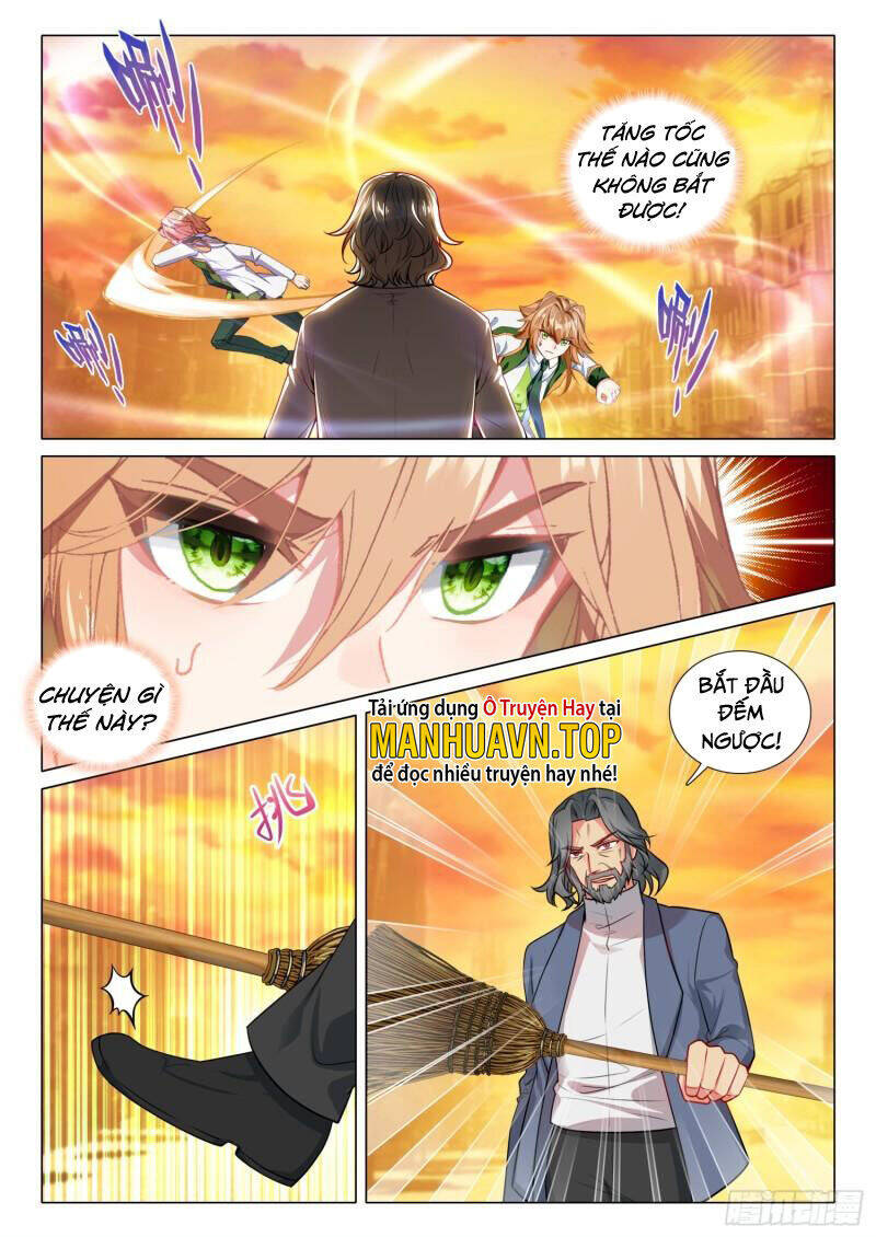 Long Vương Truyền Thuyết: Chapter 327