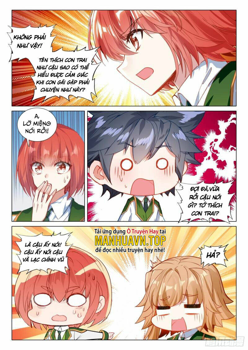 Long Vương Truyền Thuyết: Chapter 327