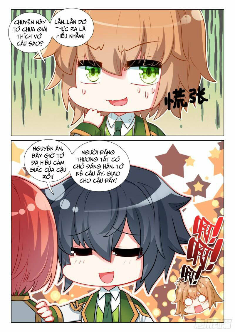 Long Vương Truyền Thuyết: Chapter 327