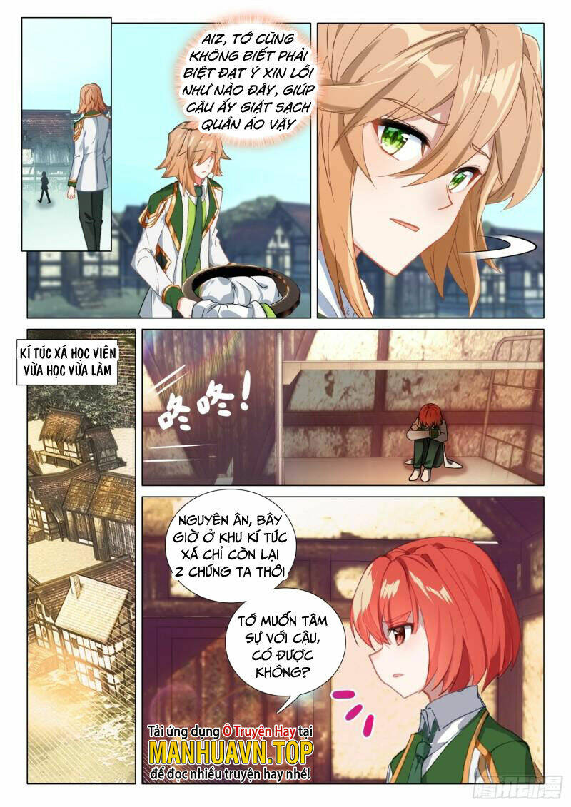 Long Vương Truyền Thuyết: Chapter 327