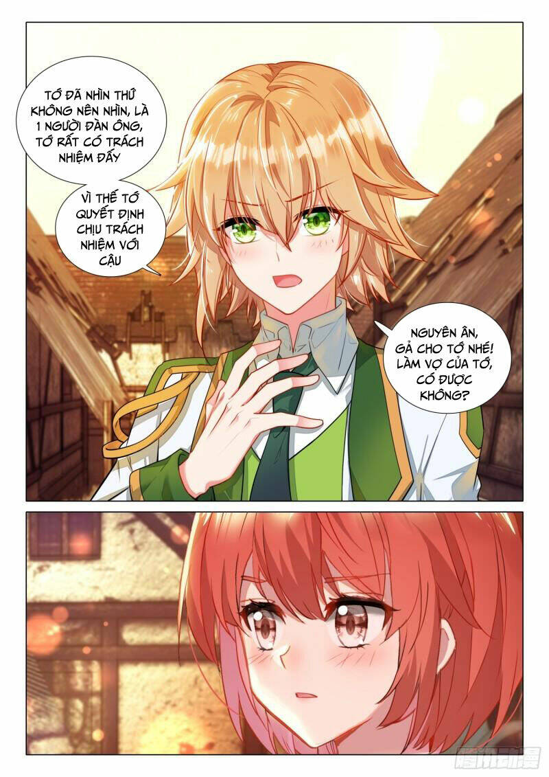 Long Vương Truyền Thuyết: Chapter 327