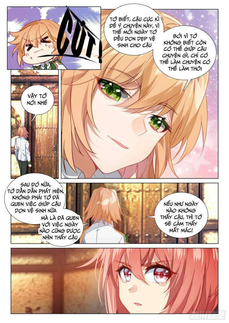Long Vương Truyền Thuyết: Chapter 327