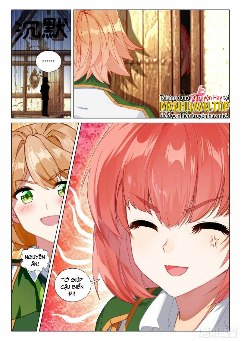 Long Vương Truyền Thuyết: Chapter 327