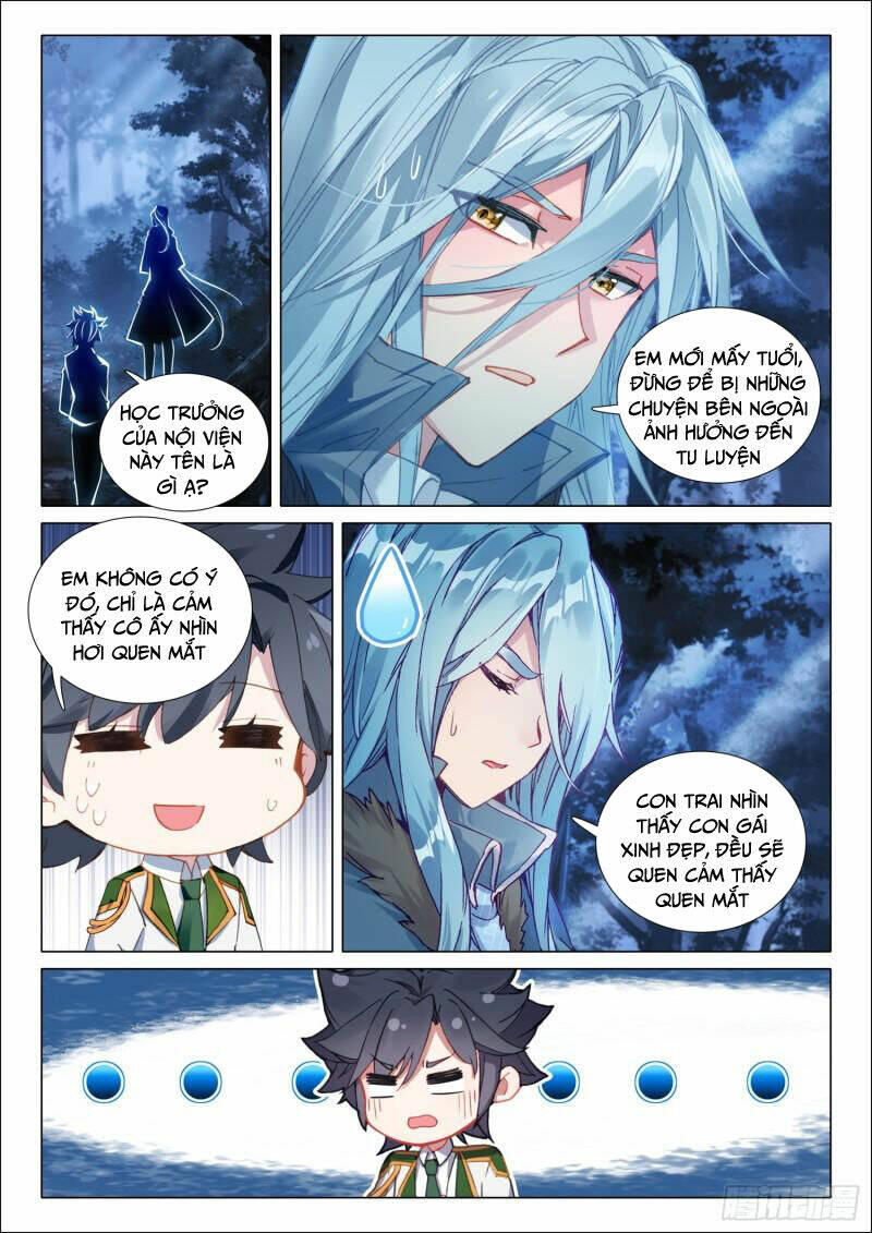 Long Vương Truyền Thuyết: Chapter 328