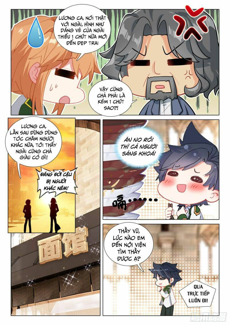 Long Vương Truyền Thuyết: Chapter 328
