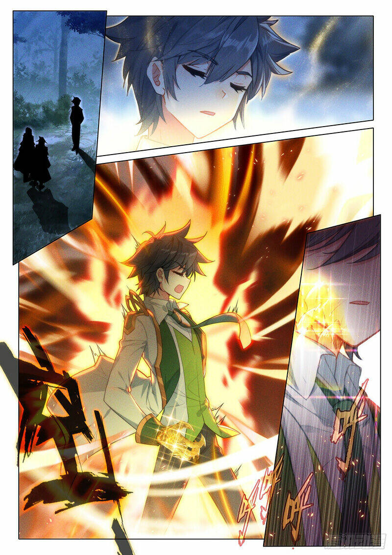 Long Vương Truyền Thuyết: Chapter 329