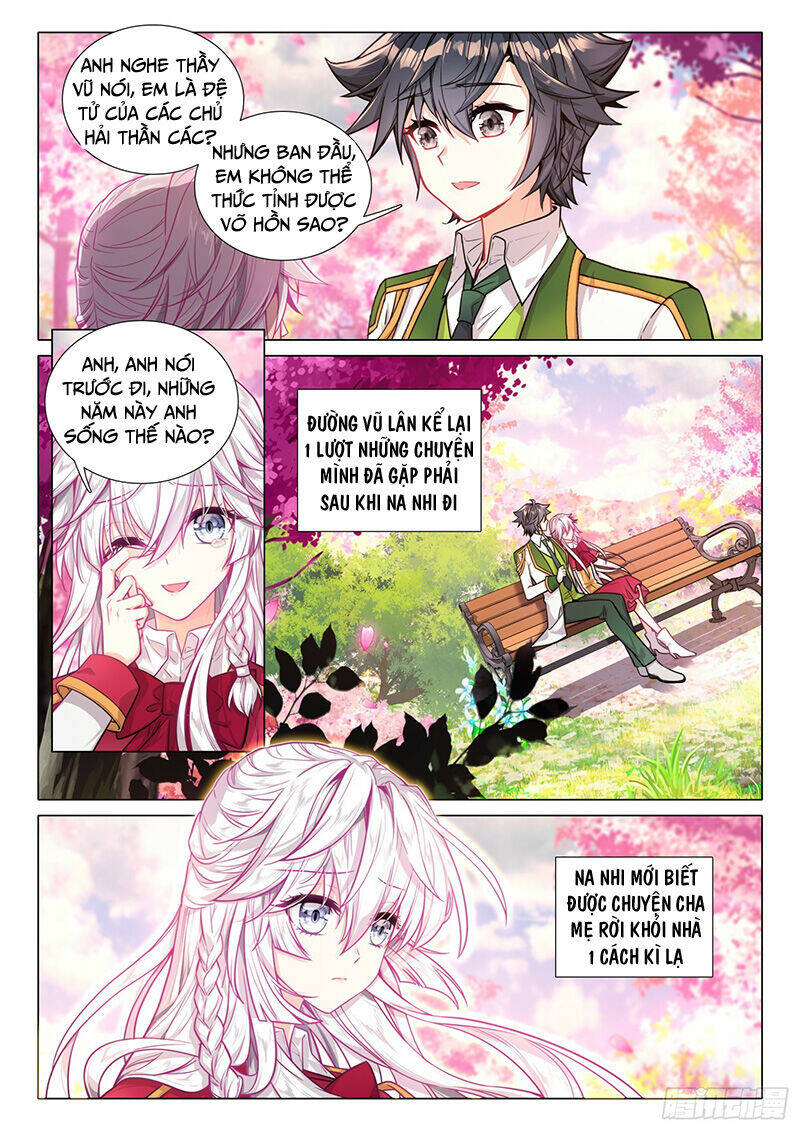 Long Vương Truyền Thuyết: Chapter 329