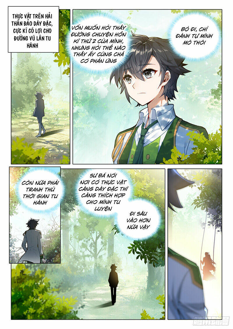 Long Vương Truyền Thuyết: Chapter 329