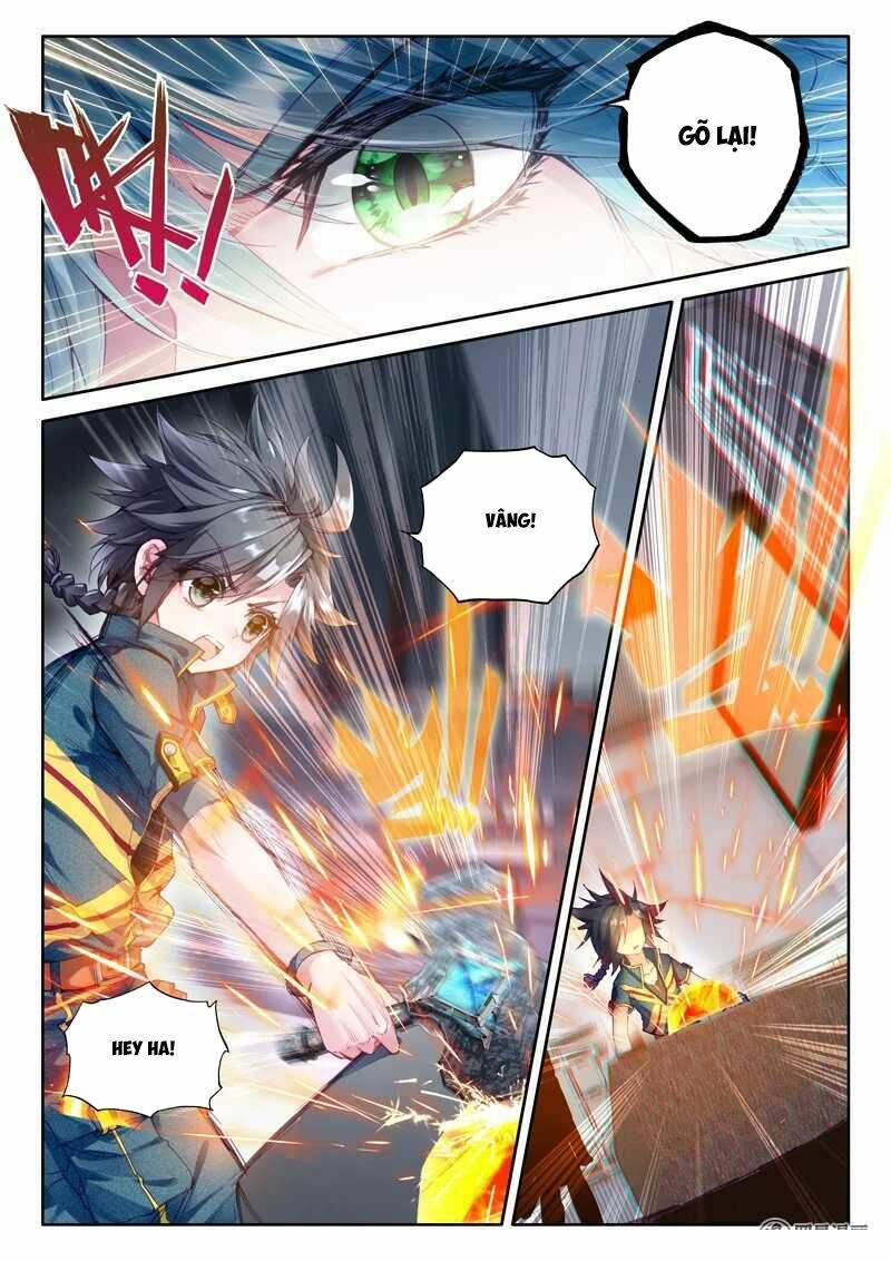 Long Vương Truyền Thuyết: Chapter 33