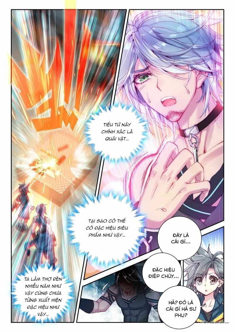 Long Vương Truyền Thuyết: Chapter 33