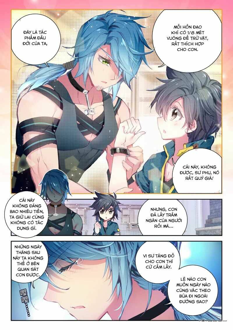 Long Vương Truyền Thuyết: Chapter 33