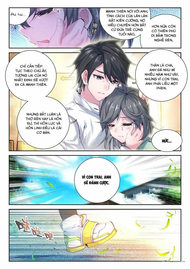 Long Vương Truyền Thuyết: Chapter 33