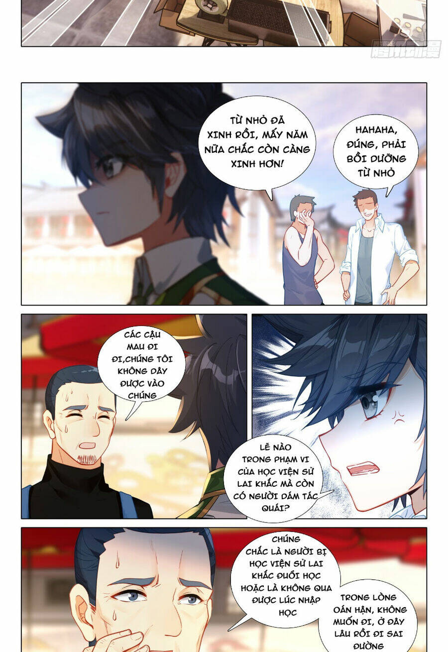 Long Vương Truyền Thuyết: Chapter 330