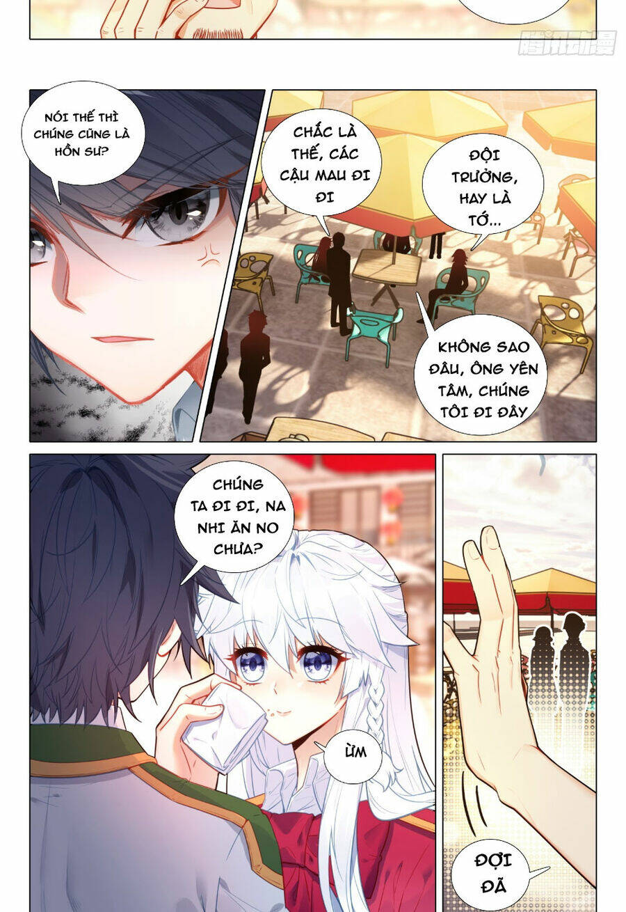 Long Vương Truyền Thuyết: Chapter 330