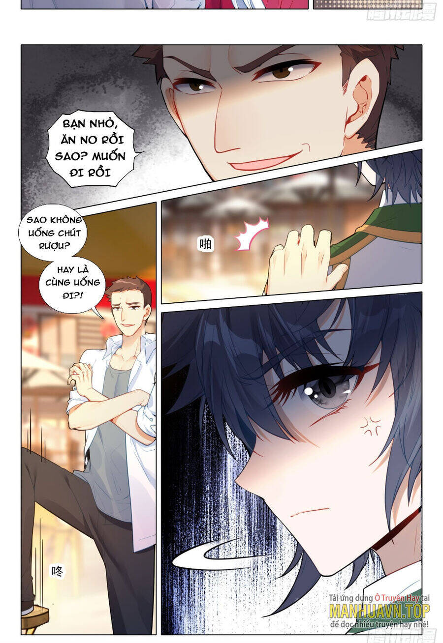 Long Vương Truyền Thuyết: Chapter 330