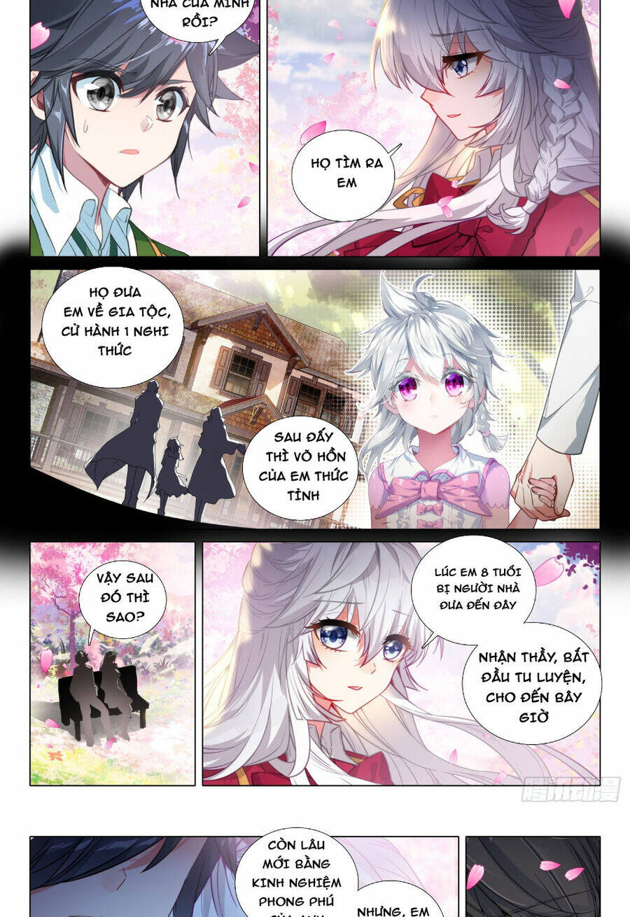 Long Vương Truyền Thuyết: Chapter 330