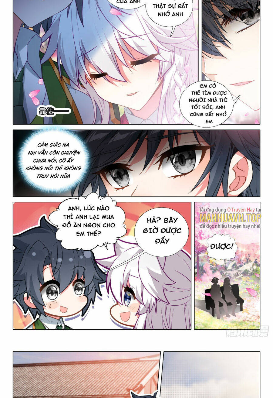 Long Vương Truyền Thuyết: Chapter 330